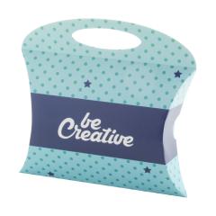 vypouklá krabička CreaBox Pillow Carry S
