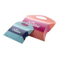 Vypouklá krabička CreaBox Pillow Carry S