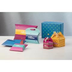 Vypouklá krabička CreaBox Pillow Carry S