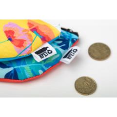 RPET taštička na zakázku SuboPurse 180