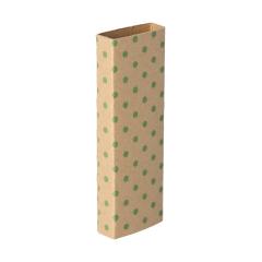 papírový kraftový rukáv na zakázku CreaSleeve Kraft 471