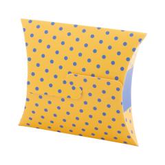 Papírová vypouklá krabička CreaBox Pillow Lock S