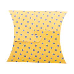 Papírová vypouklá krabička CreaBox Pillow Lock S