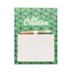 Magnetka na lednici na zakázku CreaStick Fridge Plus