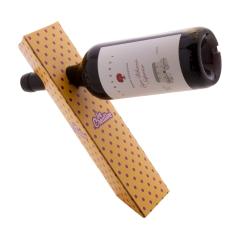 Stojan na láhev vína na zakázku Winofloat