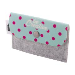 Peněženka na zakázku CreaFelt Money