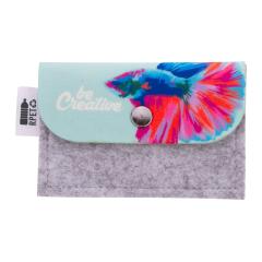 Peněženka na zakázku CreaFelt Money