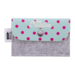 Peněženka na zakázku CreaFelt Money