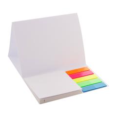 Kalendář se samolepícími lístky na zakázku CreaStick Combo Date