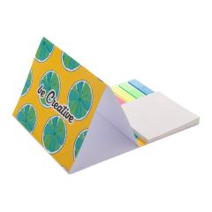 Kalendář se samolepícími lístky na zakázku CreaStick Combo Date