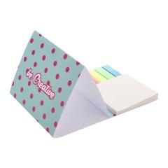 Kalendář se samolepícími lístky na zakázku CreaStick Combo Date