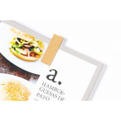 Magnetická záložka do knihy Magfy