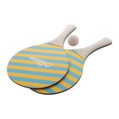 Plážový tenis na zakázku CreaShot