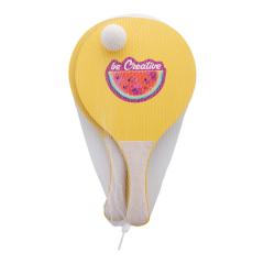 Plážový tenis na zakázku CreaShot