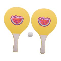 Plážový tenis na zakázku CreaShot