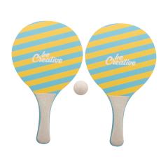 Plážový tenis na zakázku CreaShot