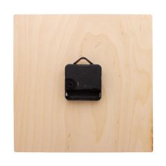 Nástěnné hodiny na zakázku BeTime Wood B