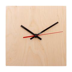 Nástěnné hodiny na zakázku BeTime Wood B