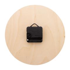 Nástěnné hodiny na zakázku BeTime Wood D