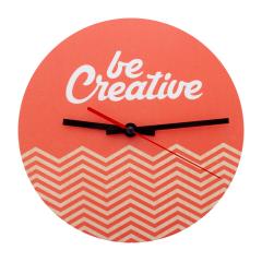 Nástěnné hodiny na zakázku BeTime Wood D