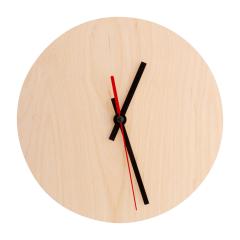 Nástěnné hodiny na zakázku BeTime Wood D