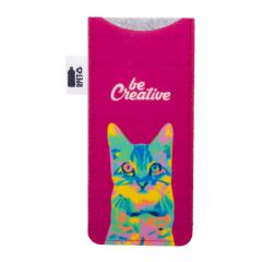 RPET obal na slunečn&iacute; br&yacute;le na zak&aacute;zku CreaFelt Sun