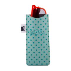 RPET obal na sluneční brýle na zakázku CreaFelt Sun