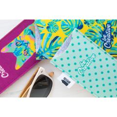 RPET obal na sluneční brýle na zakázku CreaFelt Sun