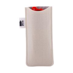 RPET obal na sluneční brýle na zakázku CreaFelt Sun