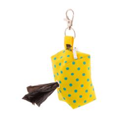 z&aacute;sobn&iacute;k RPET na ps&iacute; extrementy na zak&aacute;zku Pavesave