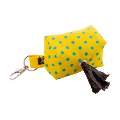 Zásobník RPET na psí extrementy na zakázku Pavesave