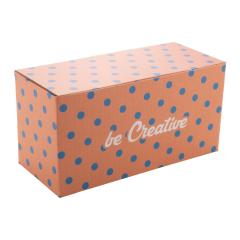 Krabička na 2 hrnky na zakázku CreaBox Mug Double