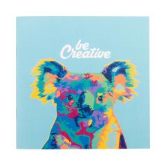 Omalovánky na zakázku, zvířata ColoBook