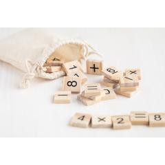 Hra s počítáním Galois