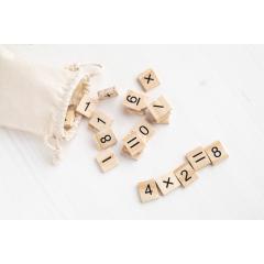 Hra s počítáním Galois