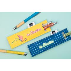 Pouzdro na pera na zakázku CreaFelt Pen A