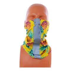 Reflexní víceúčelový šátek a zakázku CreaScarf Reflect