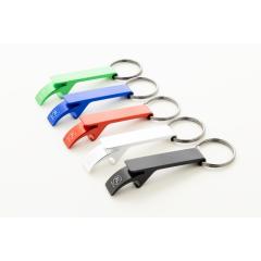 Přívěšek na klíče s otvírákem Rallop