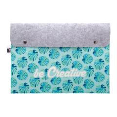 Složka dokumentů na zakázku CreaFelt Folder