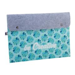 Složka dokumentů na zakázku CreaFelt Folder