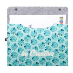 Složka dokumentů na zakázku CreaFelt Folder