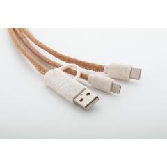 USB nabíjecí kabel Koruku