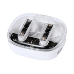 průhledná bluetooth sluchátka Signal