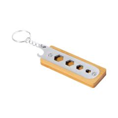 Multifunkční přívěšek na klíče Farina