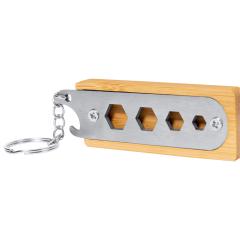 Multifunkční přívěšek na klíče Farina