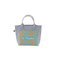 Crossbody kabelka RPET na zakázku CreaFelt Cross