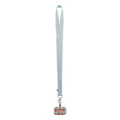 lanyard RPET s drž&aacute;kem na mobiln&iacute; telefon Subyard Mobile RPET