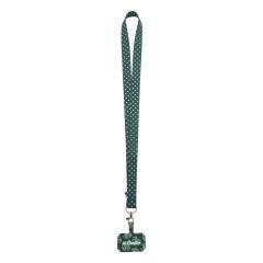 Lanyard RPET s držákem na mobilní telefon Subyard Mobile RPET