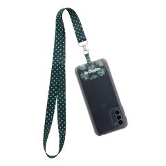 Lanyard RPET s držákem na mobilní telefon Subyard Mobile RPET