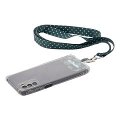Lanyard RPET s držákem na mobilní telefon Subyard Mobile RPET